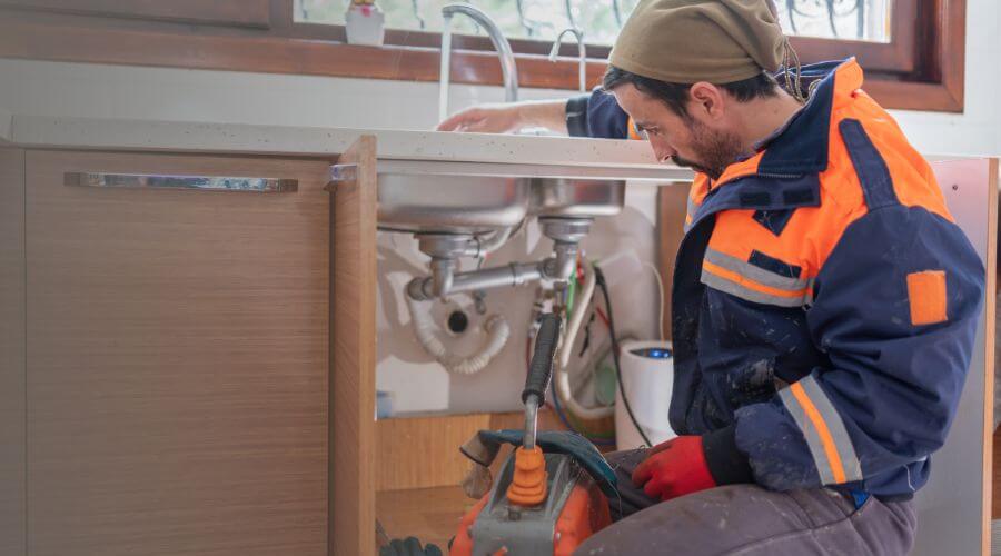 home faucet repair service in Pollocksville, NC